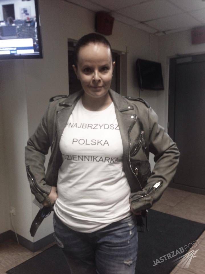 Karolina Korwin-Piotrowska
Fot. FB