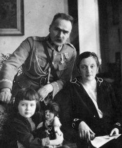 Pierwsza miłość Piłsudskiego