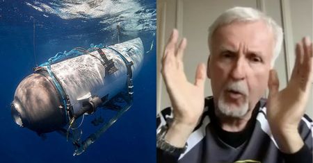 James Cameron twierdzi, że już kilka dni temu wiedział o eksplozji łodzi Titan: "Trzask w hydrofonie. Brak odpowiedzi"