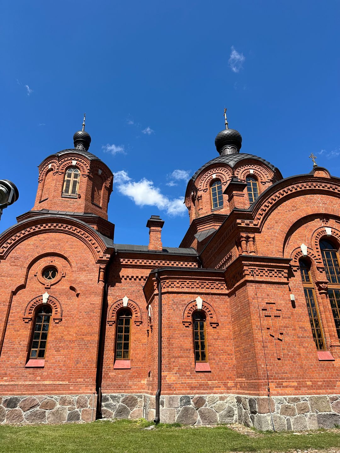Cerkiew św. Mikołaja to atrakcja Białowieży