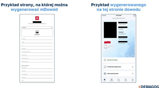 Uwaga na fałszywe dowody osobiste w mObywatelu. Ministerstwo reaguje