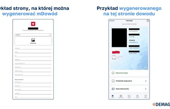 Uwaga na fałszywe dowody osobiste w mObywatelu. Ministerstwo reaguje