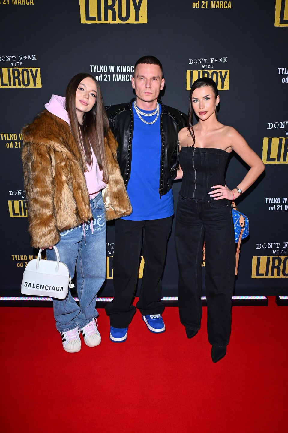 Nicol Pniewska, Bart Pniewski, Kaja Misiewicz