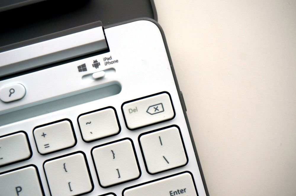 Microsoft Universal Keyboard - test 3