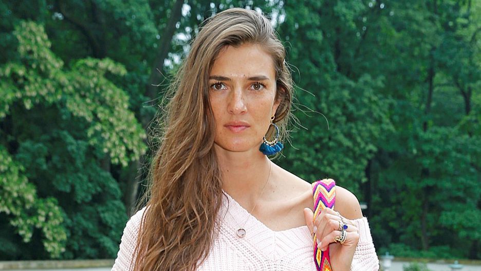 Kamila Szczawińska powiedziała, dlaczego nie mieszka w Polsce 