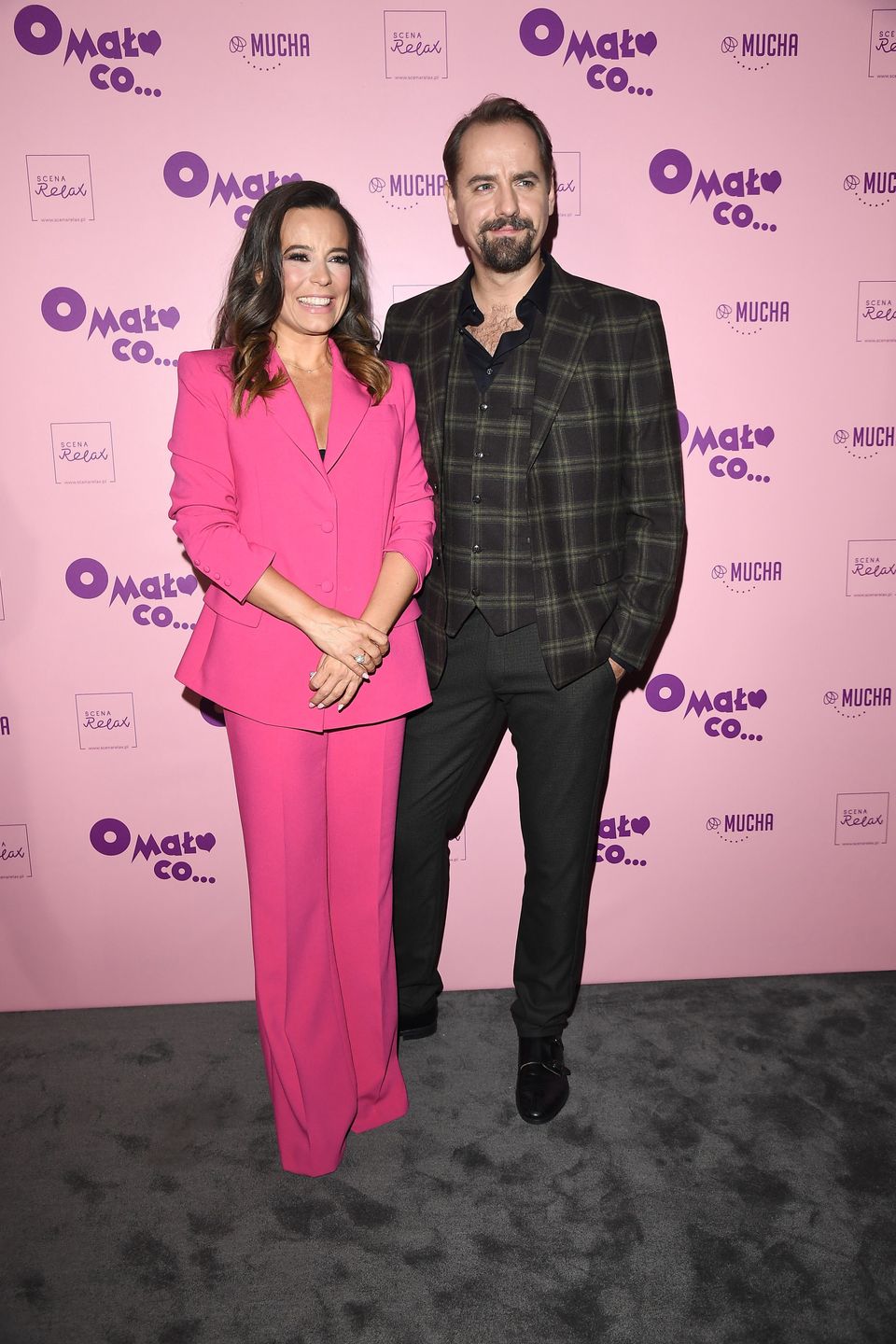 Anna Mucha i Jakub Wons, luty 2023