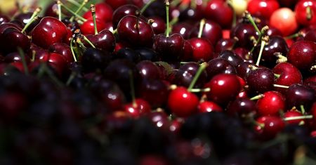 Ceny pierwszych, polskich czereśni  zaskakują. 9 zł za kg - nowym, pozytywnym rekordem