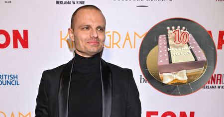 Hakiel urządził córce urodziny. Zabrakło Cichopek. Gdzie była?