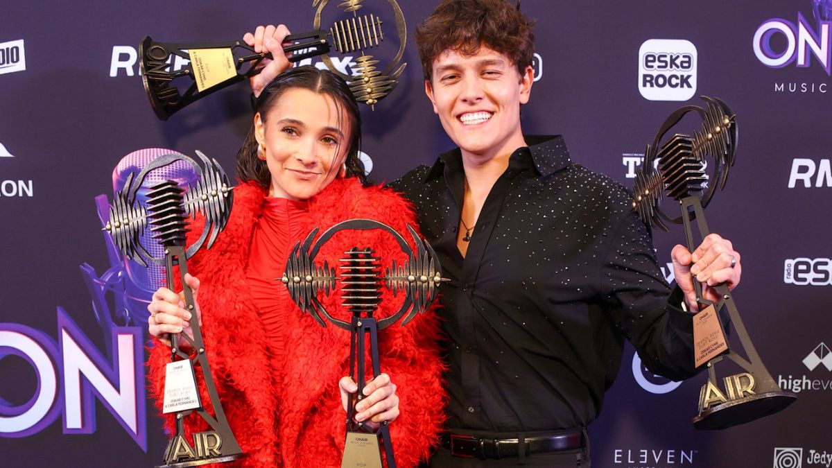 Carla Fernandes, Oskar Cyms