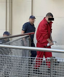 Brutalny gwałt w Warszawie. Dorian S. usłyszał nowy zarzut