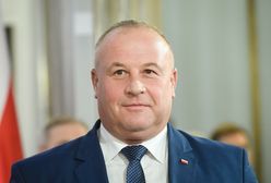 Wulgarne wpisy na koncie posła PiS Artura Szałabawki. "Kim jesteś prymitywie?"