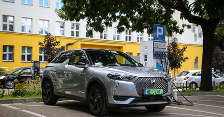 Kolejna marka przechodzi na prąd. Francuski DS zmieni się po 2025 roku