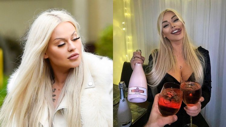 Ewel0na KŁAMAŁA w związku ze spożywaniem własnego alkoholu na terenie restauracji