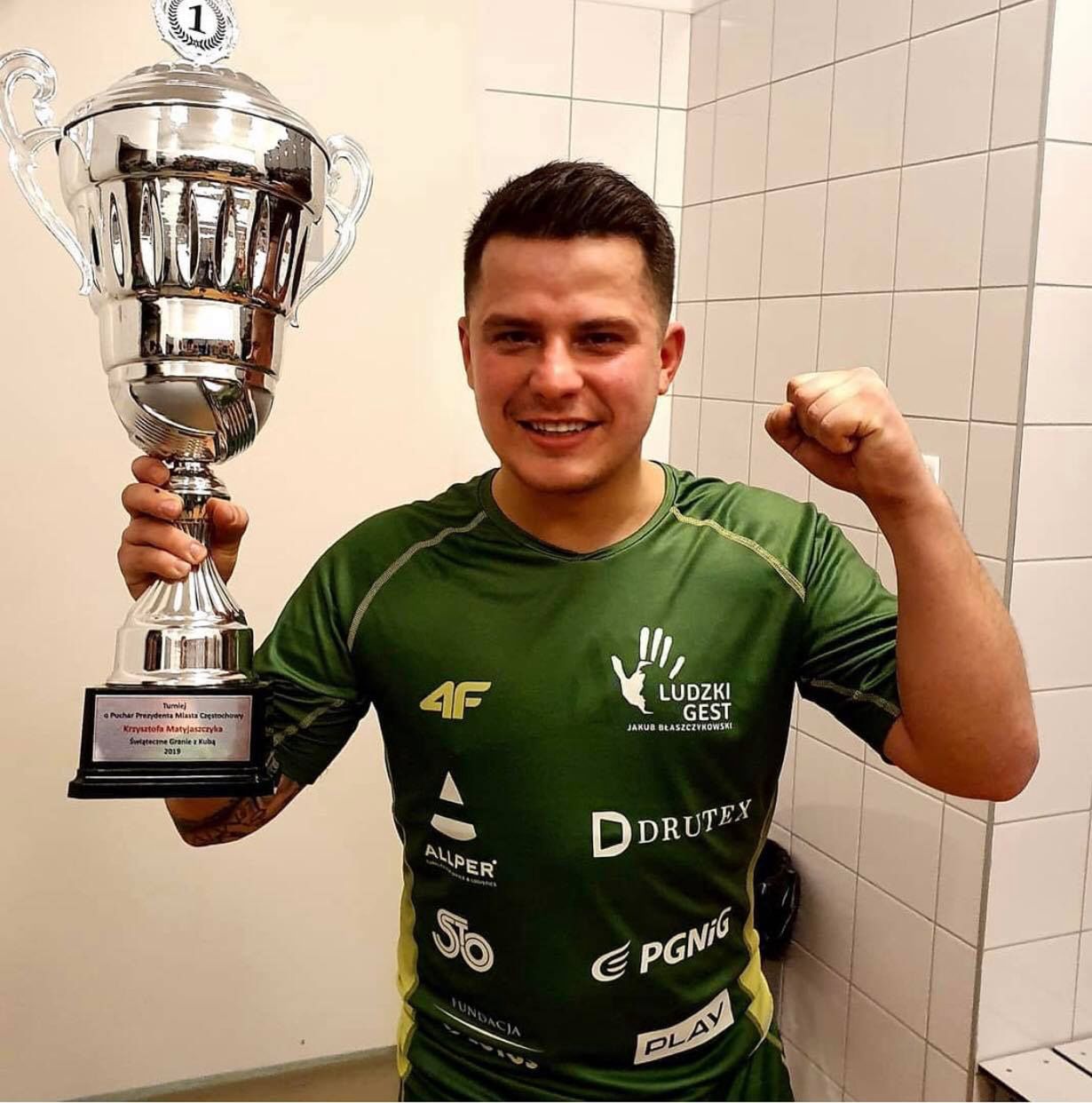 Rafał Collins