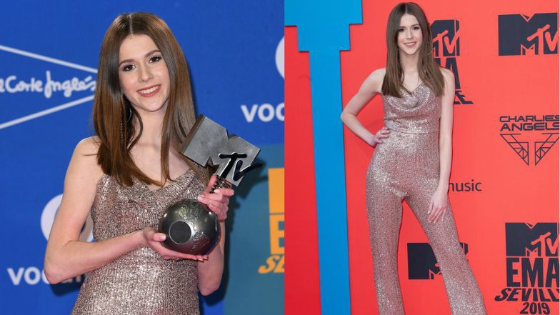 Kolejny sukces na koncie Roksany Węgiel