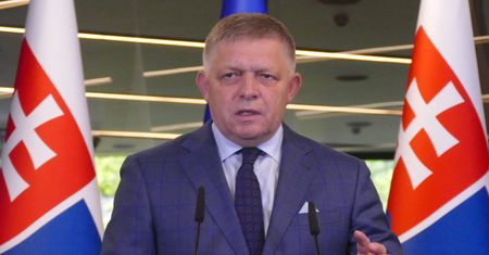 Słowacja stawia ultimatum Ukrainie? Fico grozi Zełenskiemu
