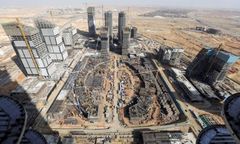 Nowa stolica Egiptu. Ależ miejsce wybrali! Zobacz, co zastąpi Kair