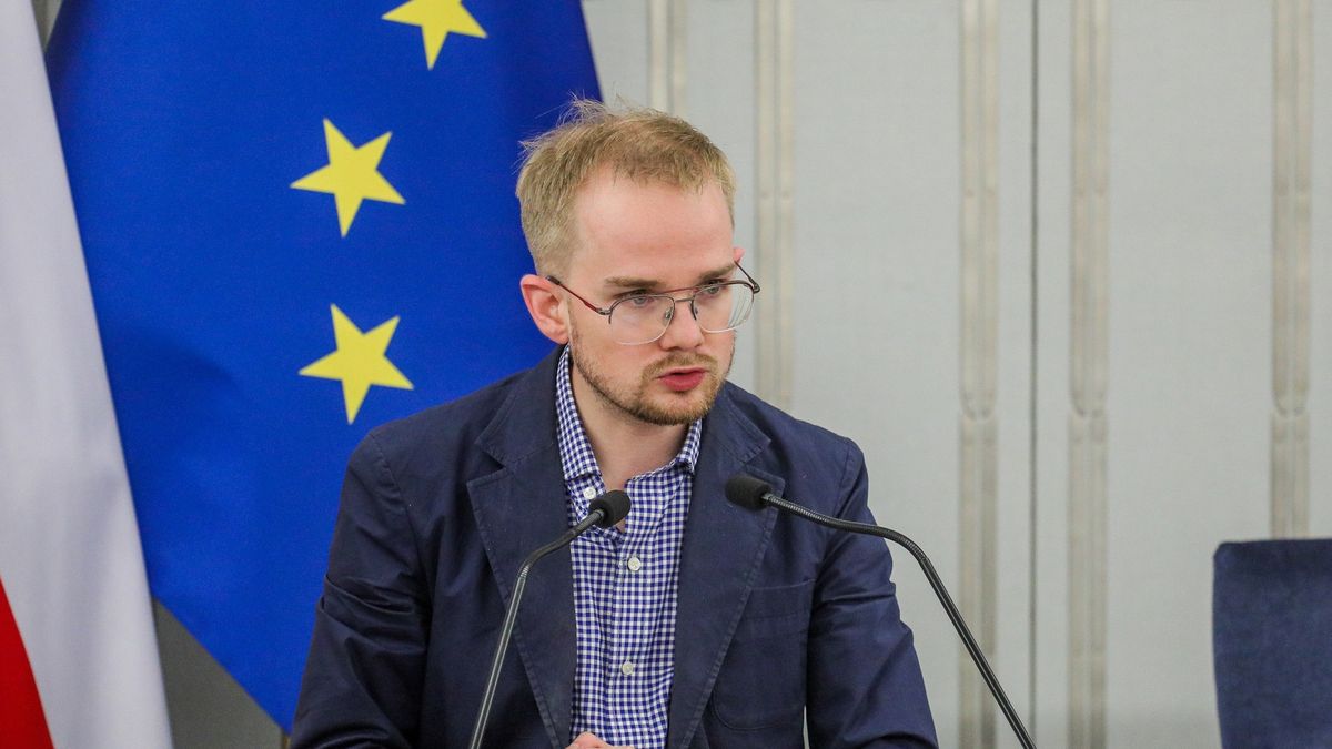 Piotr Patkowski nie jest już wiceministrem finansów. Szykuje się do nowej roli?