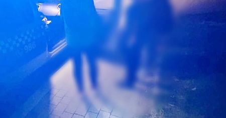 Dwóch 12-latków na jednej hulajnodze elektrycznej. Nocna przejażdżka zakończyła się interwencją!