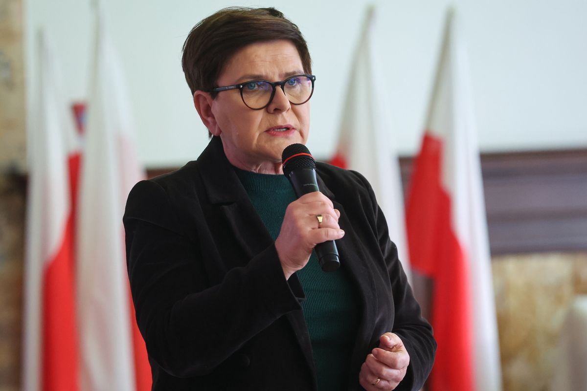 Beata Szydło zdradziła plany Prawa i Sprawiedliwości na kolejne miesiące
