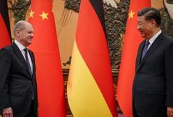 Шольц просить Китай натиснути на Росію, щоб закінчити війну в Україні