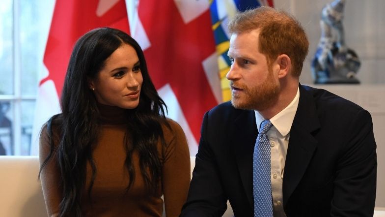 Meghan i Harry spodziewają się drugiego dziecka?