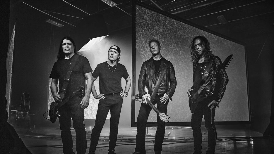 "Metallica"