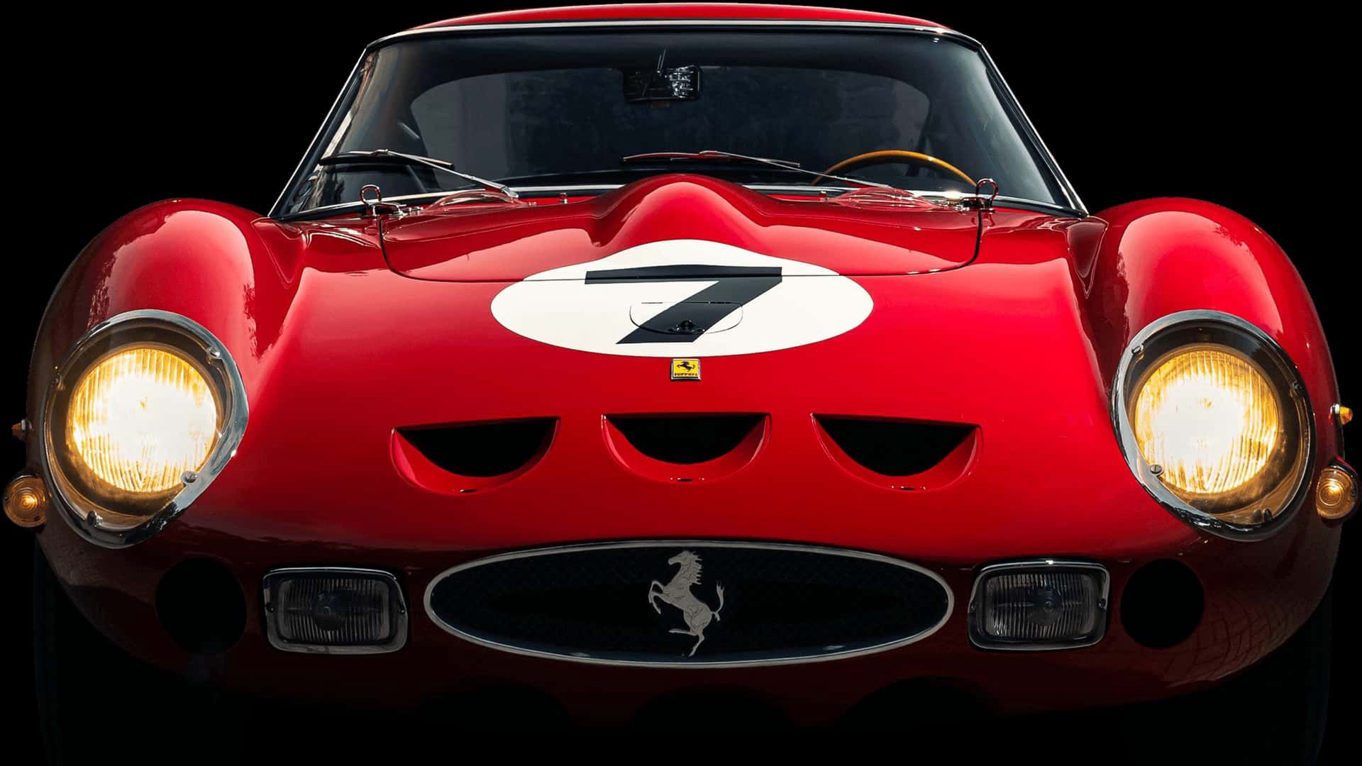 Ferrari 250 GTO