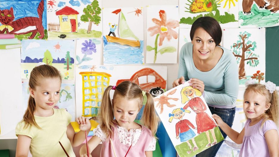 Baza przedszkoli publicznych w województwie podkarpackim