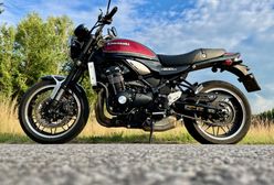 Test: Kawasaki Z900RS – nowy stary naked