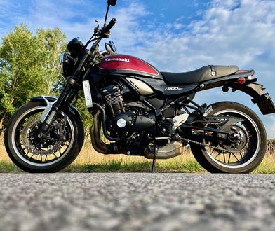 Test: Kawasaki Z900RS – nowy stary naked