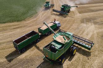 Polska, Węgry i Słowacja zakazują importu z Ukrainy. Jest reakcja Brukseli