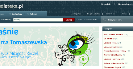 Rozdajemy książki za darmo! Wielki konkurs Audioteka.pl i vBeta