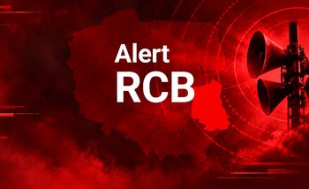 Polska znów poderwała myśliwce. Znów alert RCB