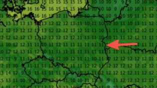 Ledwie 11 stopni. Jest najnowsza prognoza