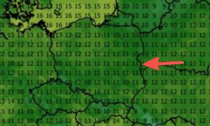 Ledwie 11 stopni. Jest najnowsza prognoza
