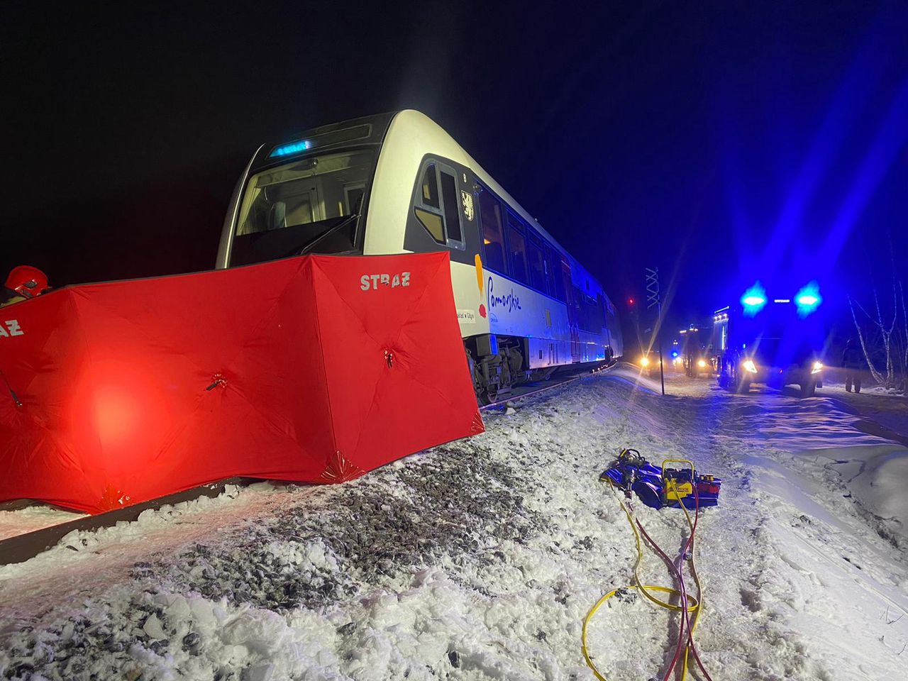 Zabił żonę i upozorował wypadek. Szokujący zwrot ws. tajemniczego wypadku na Pomorzu