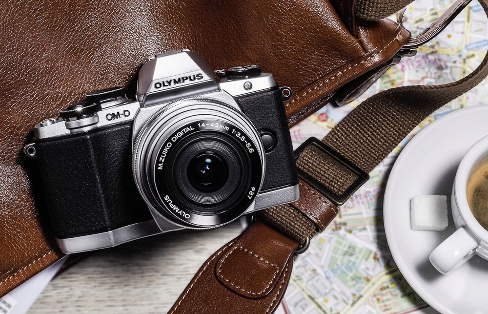Olympus OM-D E-M10 - najmniejszy bezlusterkowiec w rodzinie 41