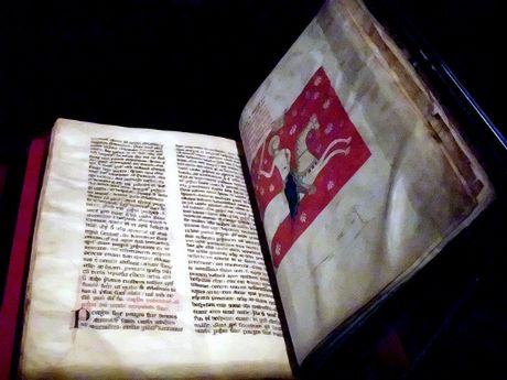 Kodeks Kalikstyński odnaleziony? Zatrzymano kościelnego