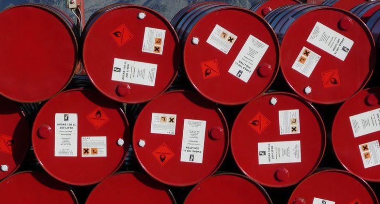 Ropa najtańsza od ponad 4 miesięcy