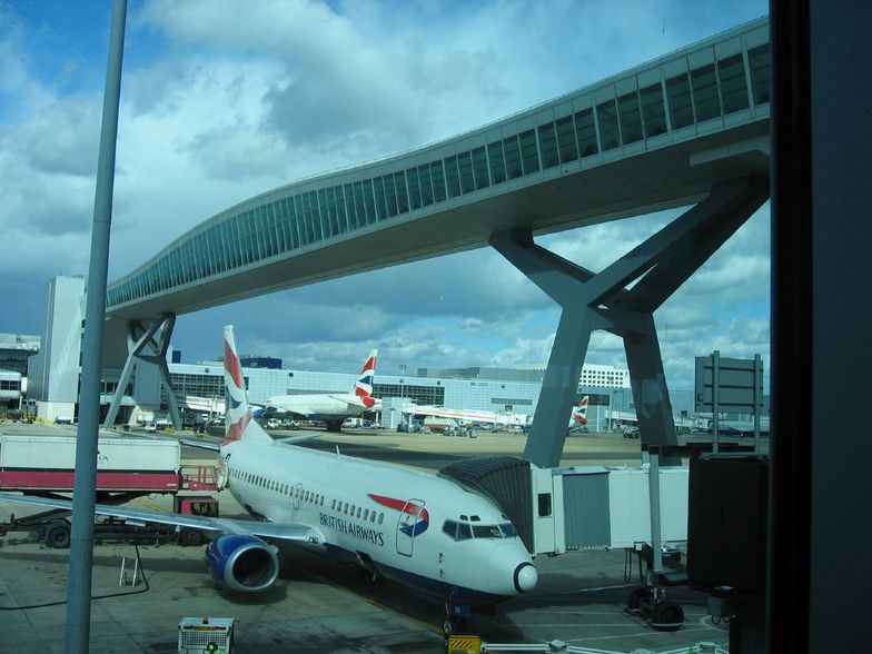 Rekordowy rok portu lotniczego Gatwick