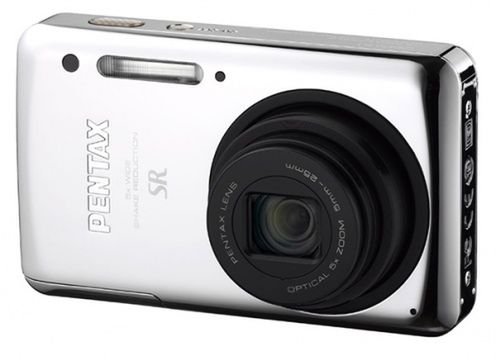 Pentax Optio S1 - kieszonkowy ideał? 1