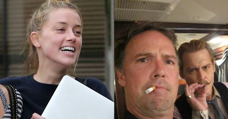 Amber Heard pozwała przyjaciela Deppa o... zniesławienie!