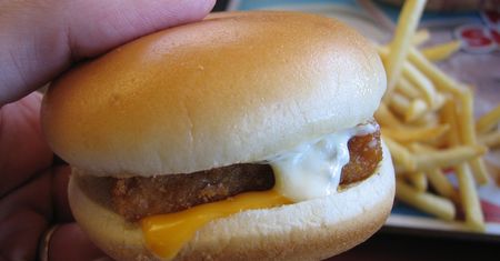 Kanapka Filet-o-Fish (McDonald's)