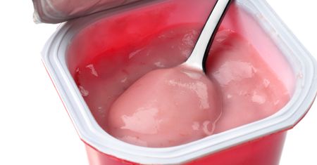 Jogurty mają więcej cukru niż cola