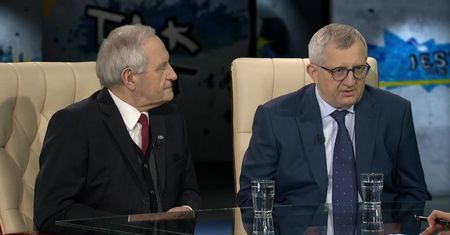 Byli szefowie BBN: Wizyta Bidena w Kijowie to taktyczny majstersztyk i “cios wyprzedzający” przed orędziem Putina