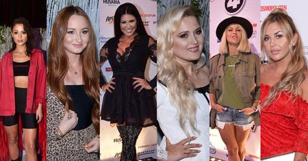 14. urodziny 4fun.tv: Węgrowska, Littlemooonster96, Honey, Mandaryna, Andrzejewicz... (ZDJĘCIA)
