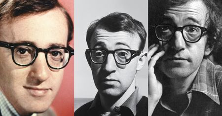 Reżyser, aktor i pedofil: Woody Allen skończył 80 lat (ZDJĘCIA)