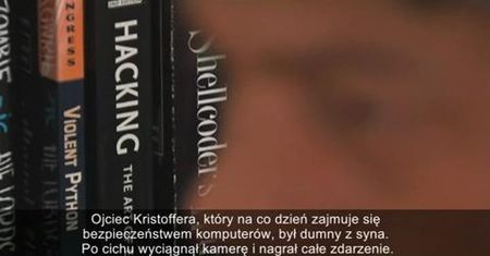 Dzieciak, który złamał hasło do XBox'a