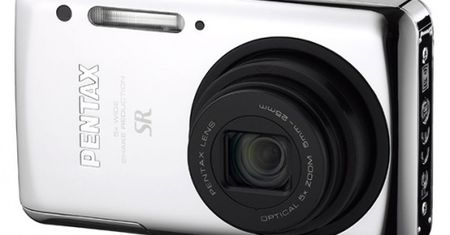 Pentax Optio S1 - kieszonkowy ideał?
